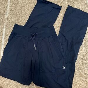 lululemon dance studio pants
